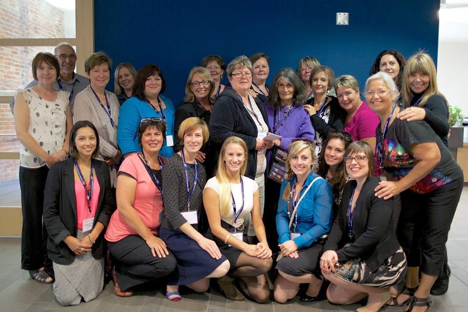 WEC Partnership Toronto Conference